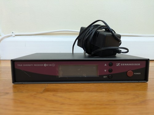 Sennheiser ew100 em100 - sennheiser, g2