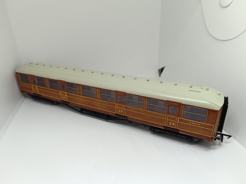 Hornby r4172b lner teak - hornby,