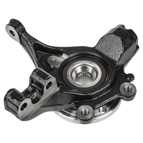 Steering knuckle hub bearing - steering,