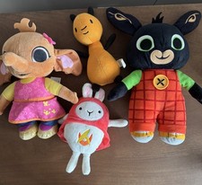 Bing Bunny Plush Soft Toy Set