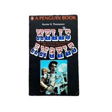 Hells Angels by Hunter S