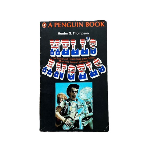Hells angels hunter - hells, by