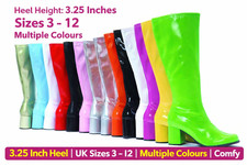 Women’s GoGo Boots –