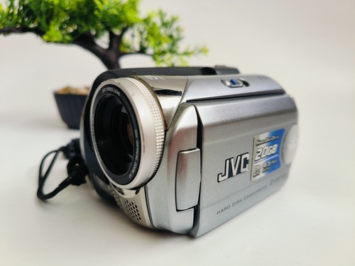 Jvc everio mg21ek camcorder - jvc,