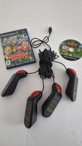 Playstation buzz controllers - playstation, 2