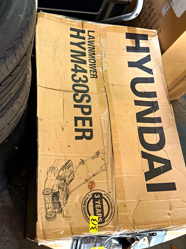 Hyundai hym430sper petrol - petrol, push