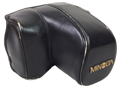Minolta 800 ever ready case - minolta,