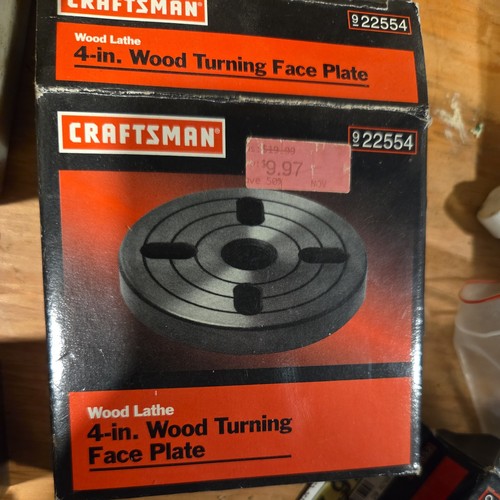 Nos new craftsman 22554 - nos,