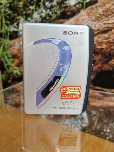 Sony ex194 personal - wm-ex194,