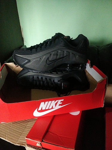 100 authentic shox - authentic,