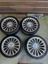 21” Mercedes Benz S63 AMG