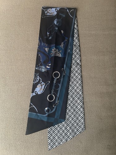 Hermes maxi twilly scarf - maxi,