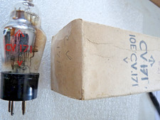 COSSOR CV171 210VPT W21   NOS