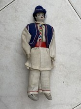 Vintage Swiss Austrian Hand