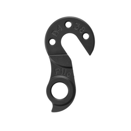 Rear derailleur hanger - , for