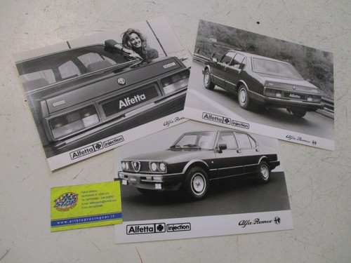 Photos alfa romeo alfetta - alfa,