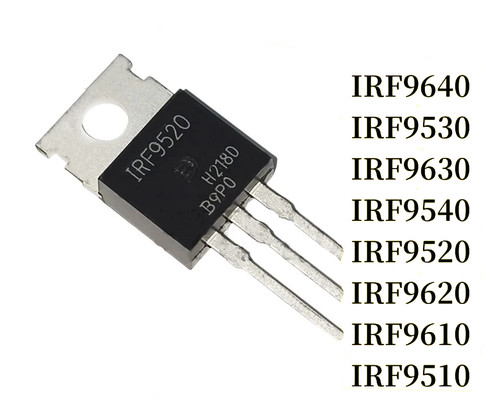 Irf9640 irf9510 mosfet - irf9510,