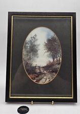 Vintage watercolour print