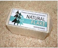 PREMIUM WOOD SHAVINGS PETS