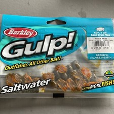 berkley gulp sand crab flea