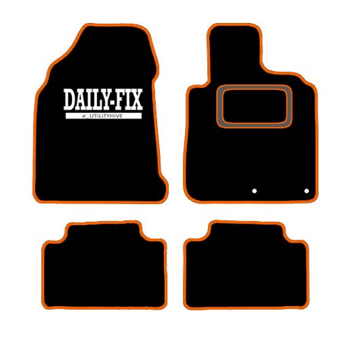Car mats for nissan qashqai - for,