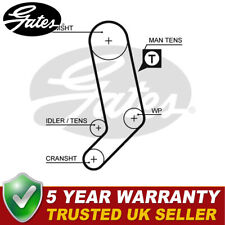 Gates Timing Cam Belt Fits VW Transporter 1990-2003 LT 1996-2006 + Other Models