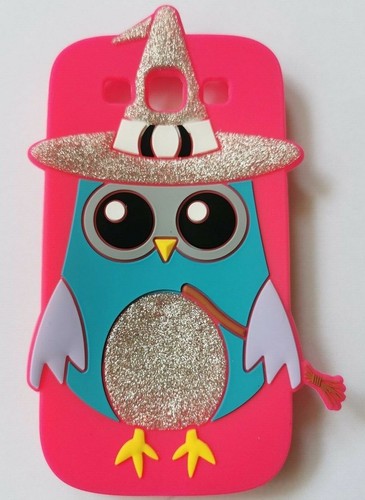 New pink witch wizard - pink, owl