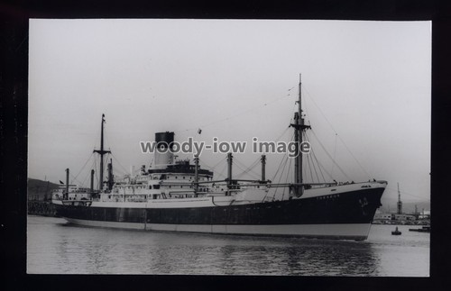 Gb3207 blue funnel line - gb3207,
