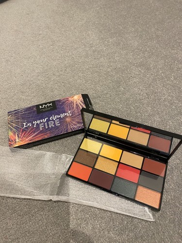 Nyx your element eyeshadow - in,