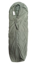 Army Sleeping Bag British Forces Medium Weight Fibre Filled Personnel Bedding L