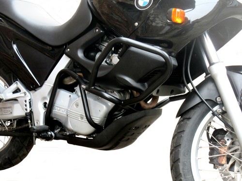 Crash bars heed bmw 650 - crash,