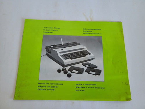 Brother select matic - brother, select-o-matic