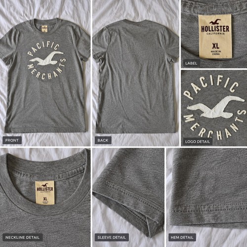 Hollister pacific merchants - hollister,
