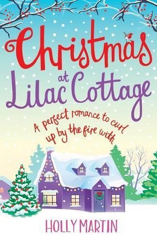 Christmas lilac cottage a - lilac,