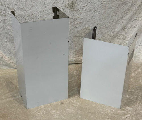 Stainless extractor hood - stainless,