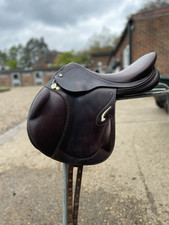 Prestige Passion jumping