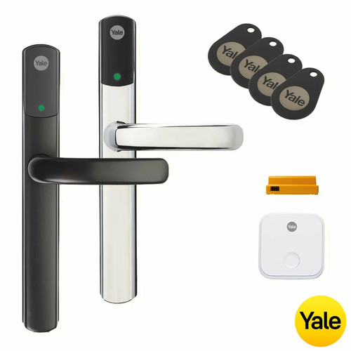 Yale conexis smart door - conexis, l2