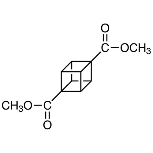 Cubane ester ampoule periodic - cubane,