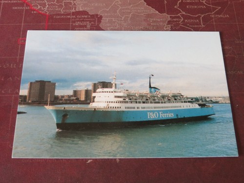 Leopard o ferries - &, o 