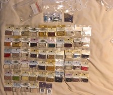 55+ Mill Hill Bundle of Beads