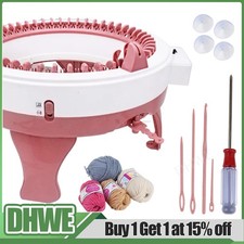 48 Needle Knitting Machine