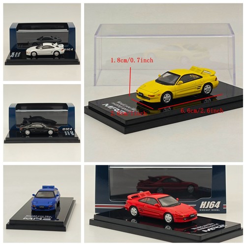 Hobby japan mr2 - mr2, (sw20)