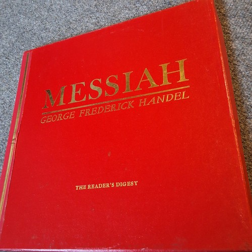 Messiah handel rds - messiah,