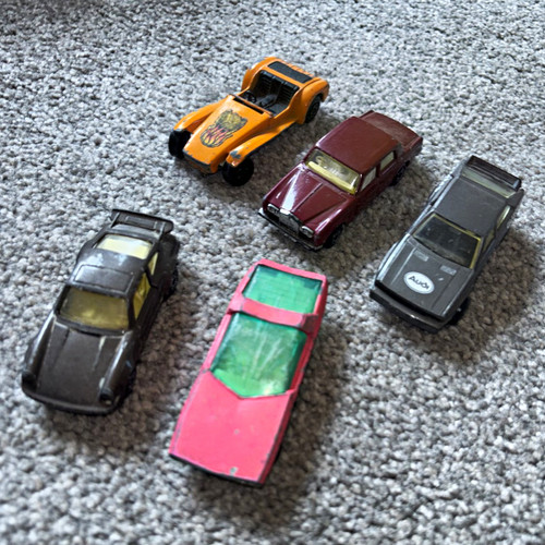 Matchbox superfast 64 - matchbox,