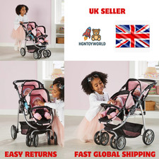 Silver Cross Twin Wave Baby