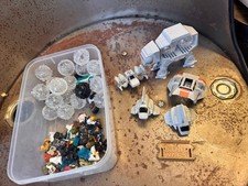 STAR WARS FIGHTER PODS MICRO MINI FIGURES HASBRO  joblot 