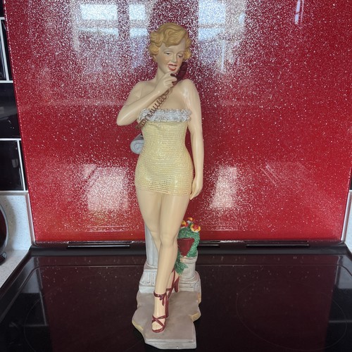 Large vintage art deco - art, up