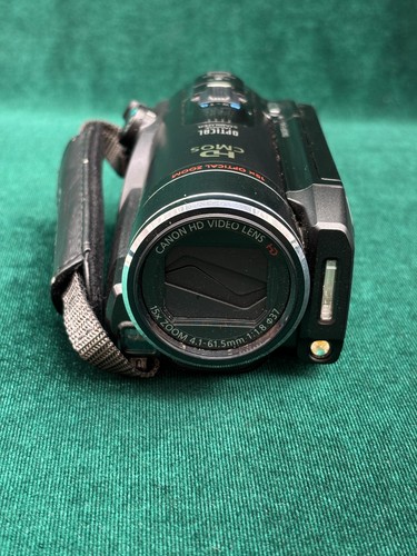 Canon legria hf200 video - canon,
