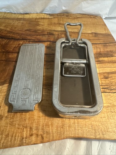 Vintage 1927 rolls - vintage, razor