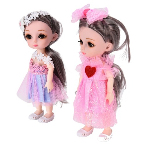 Dress dolls girl - doll, toys